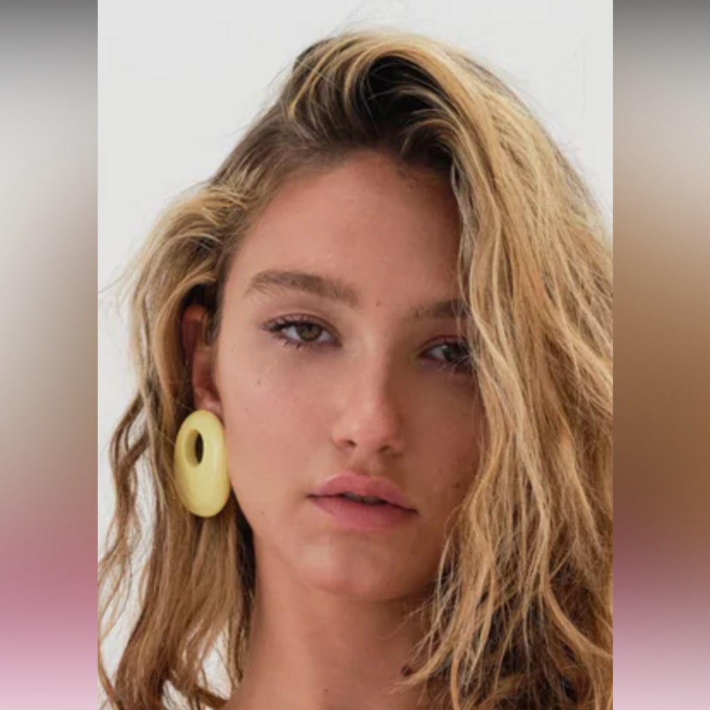 For Love And Lemons Carrie Earrings